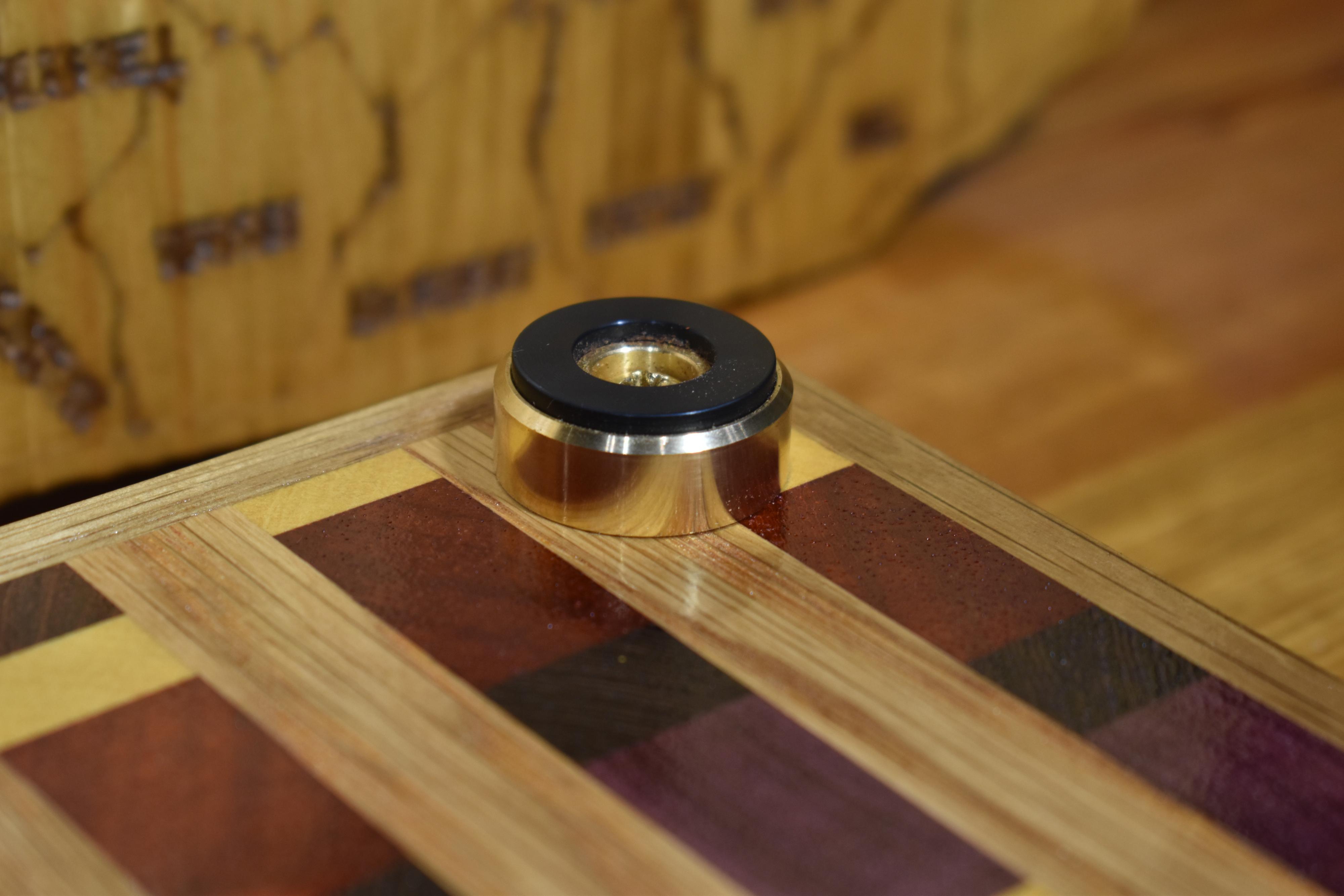  Bourbon Barrel Cutting Board1