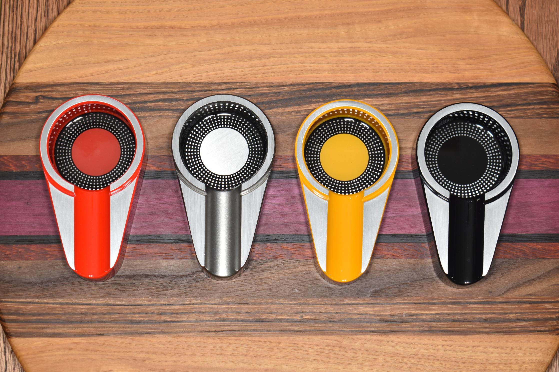 Bourbon Barrel Cigar Tray