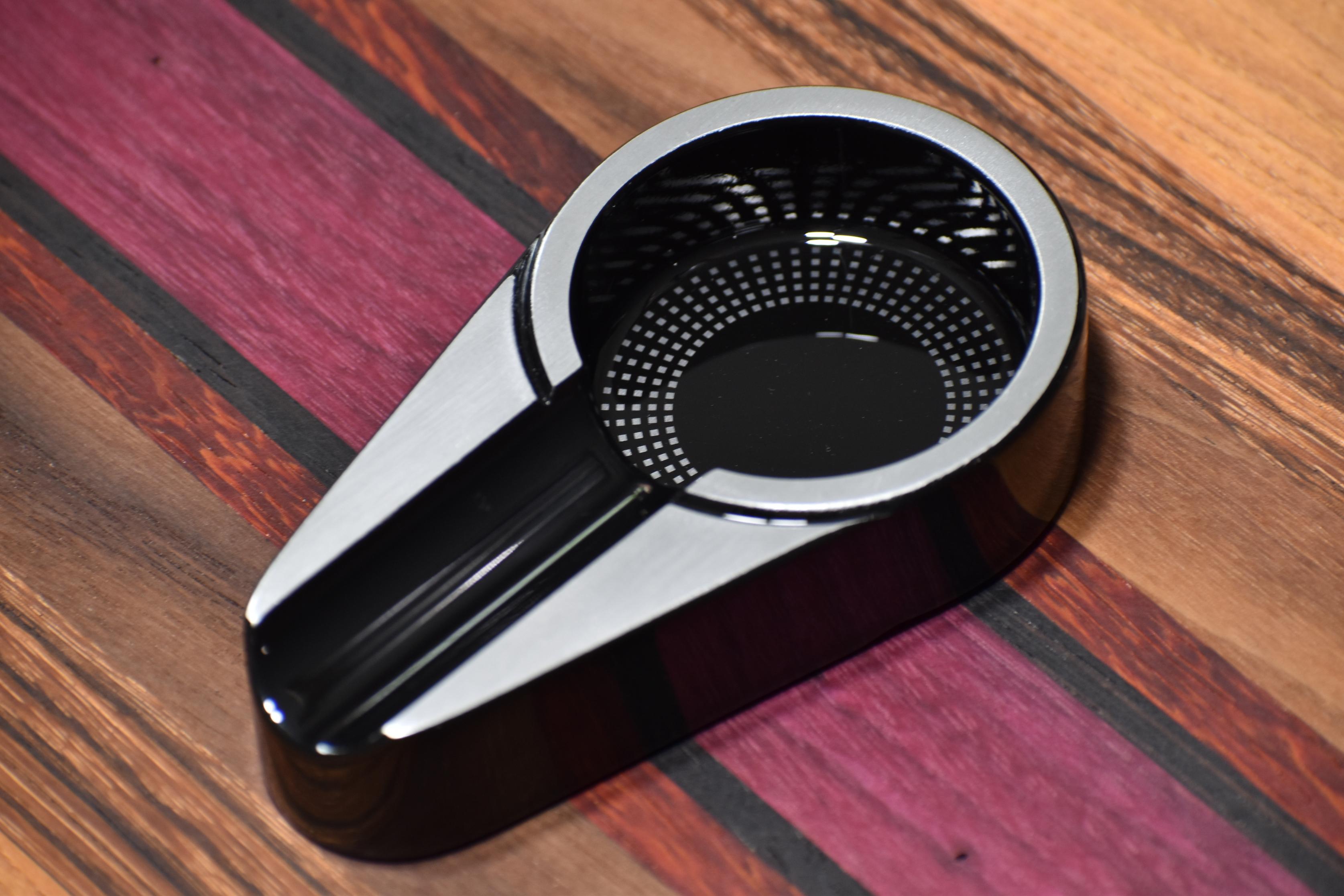 Bourbon Barrel Cigar Tray2