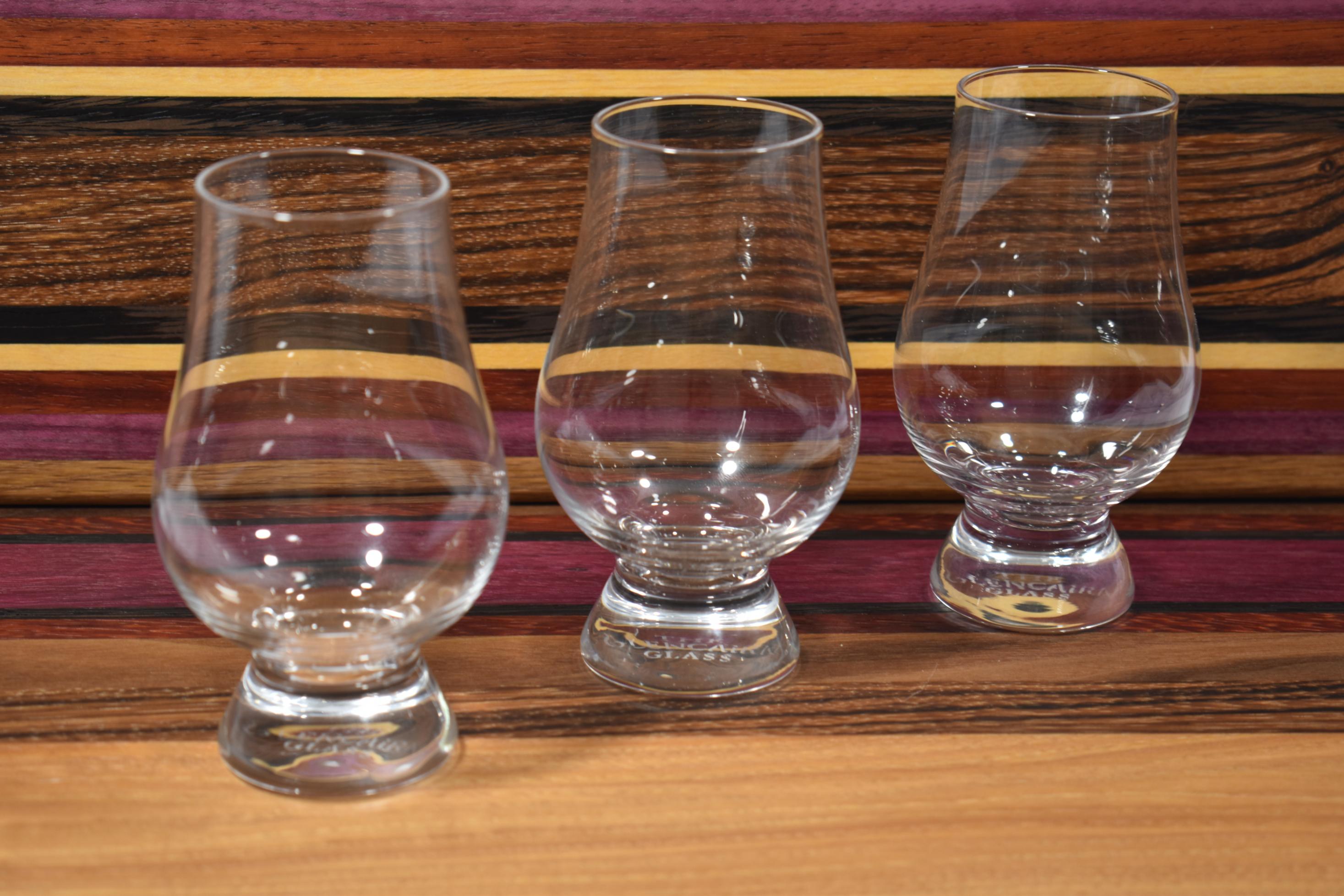 Bourbon Heritage Whiskey Glasses2