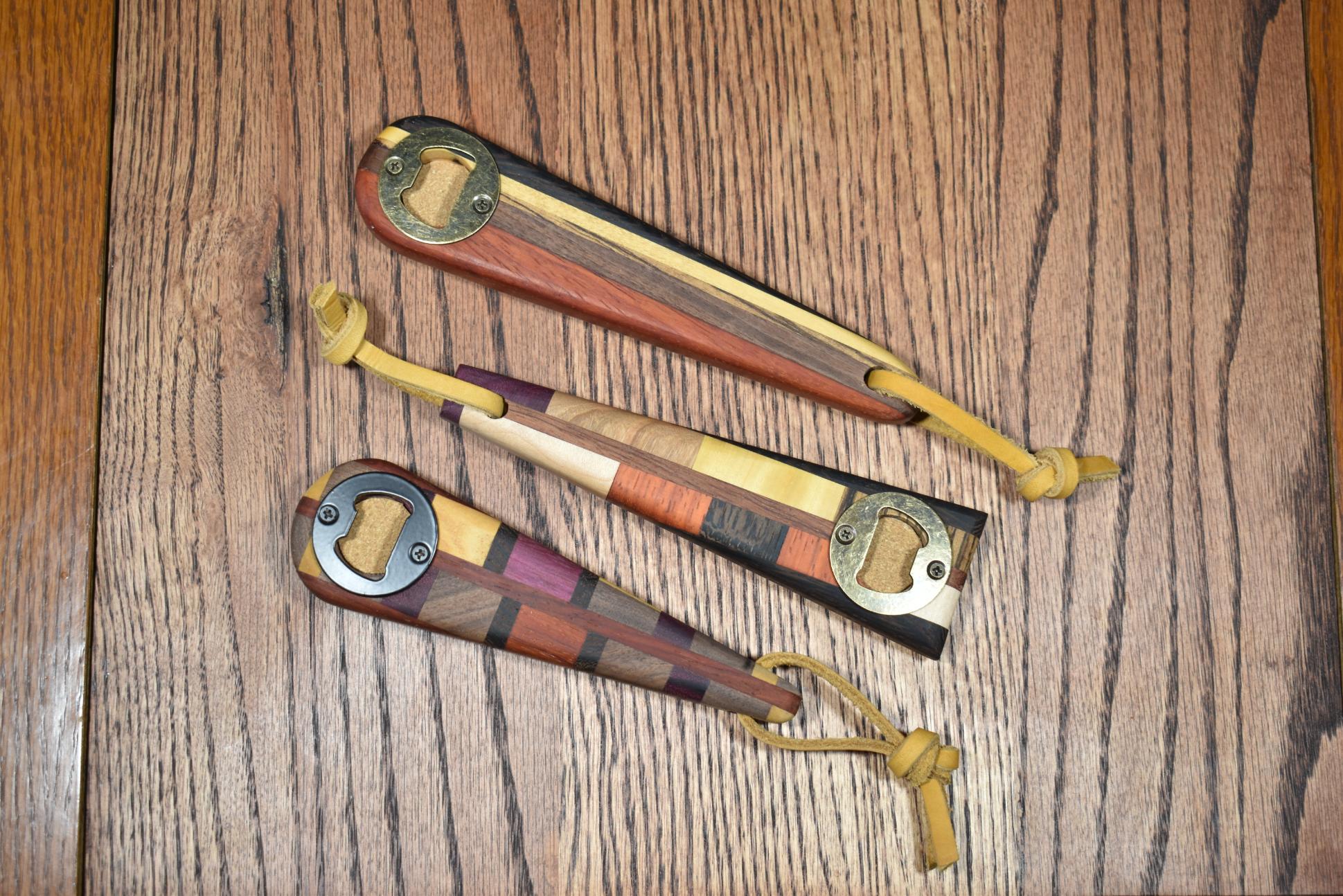 Bourbon Barrel Keychain1