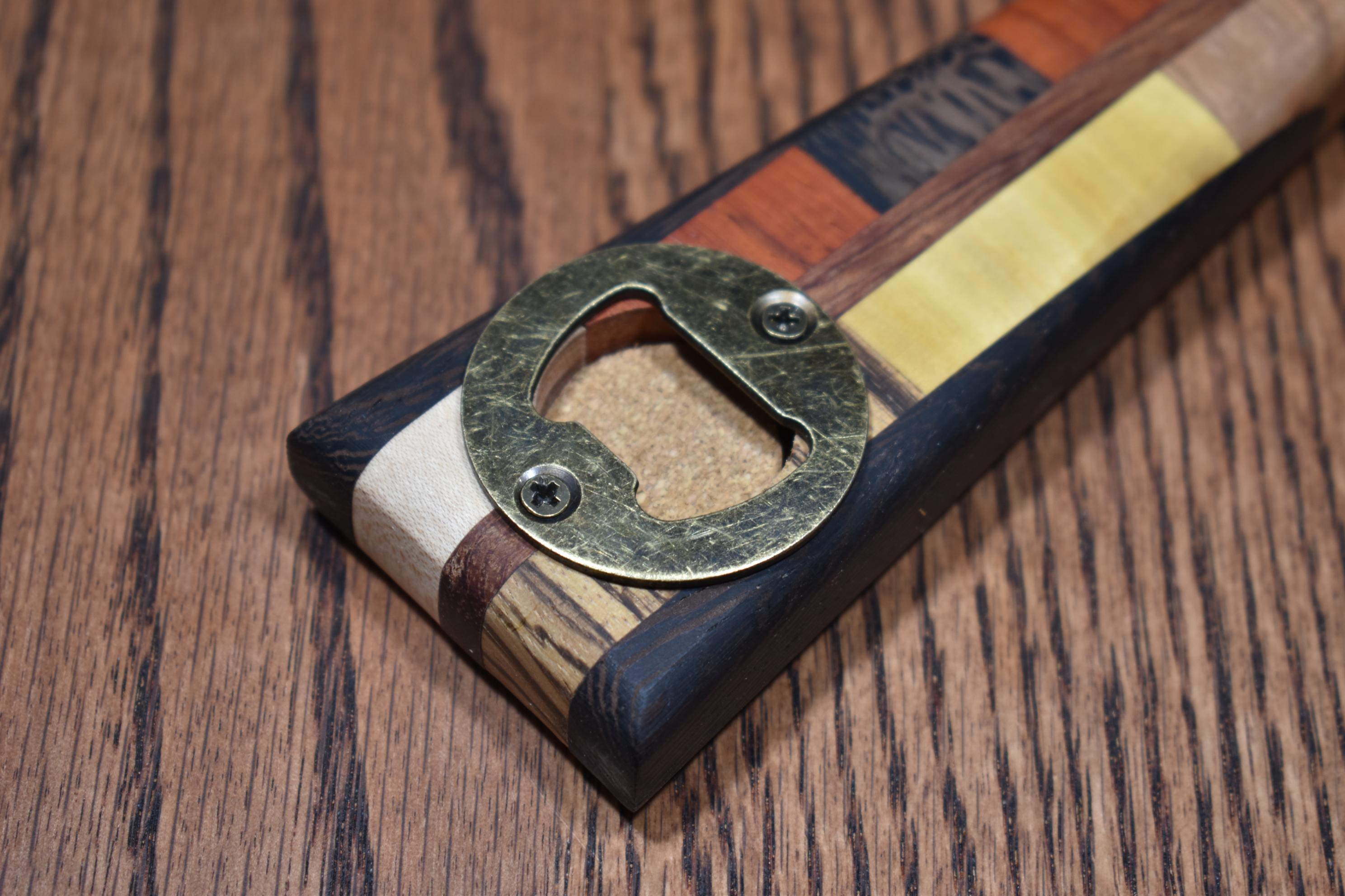 Bourbon Barrel Keychain4