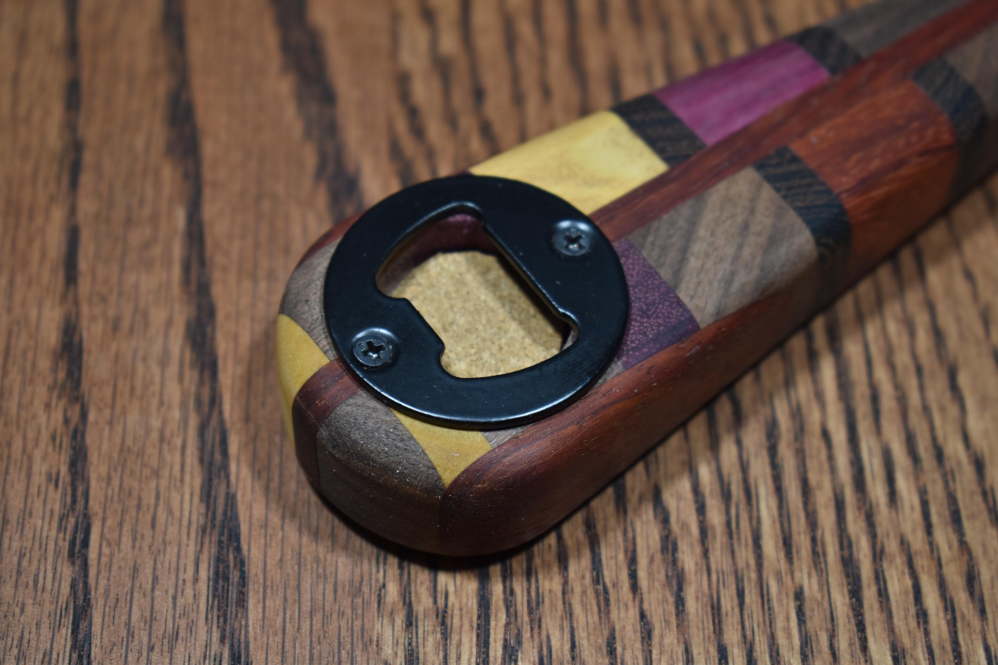 Bourbon Barrel Keychain2